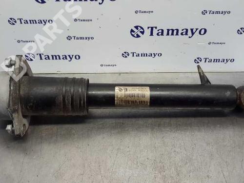 Used Left rear shock absorber BMW X5 (E70) xDrive 40 d (306 hp) 6775892
