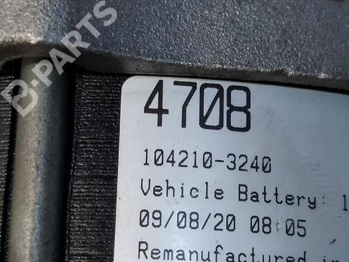 Generator PEUGEOT 206 Hatchback (2A/C) 1.4 HDi eco 70 | BP9443005M7 