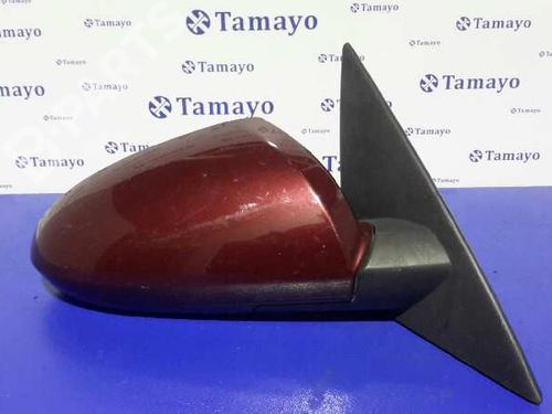 Right mirror NISSAN PRIMERA (P12) 2.2 Di | BP9576491C27 