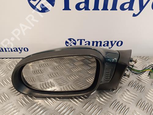Used Left mirror MERCEDES-BENZ A-CLASS (W168) [1997-2005]  15731734