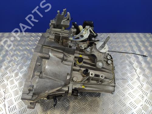 Gearbox PEUGEOT 5008 (0U_, 0E_) 2.0 HDi 150 / BlueHDi 150 | BP13510713M3 
