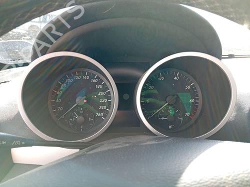 Used Instrument cluster Instrument cluster MERCEDES-BENZ SLK (R171) 200 Kompressor (171.442) (163 hp) 36491766 36491766