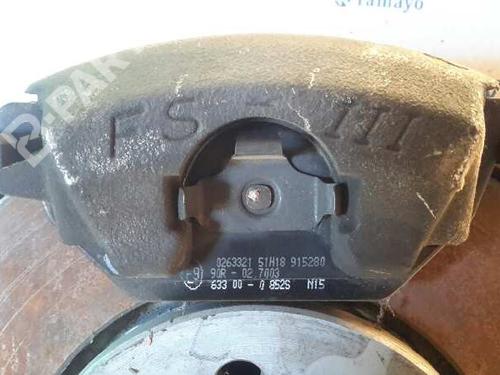 Left front brake caliper SEAT IBIZA III (6L1) 1.9 TDI | BP11565587M105 
