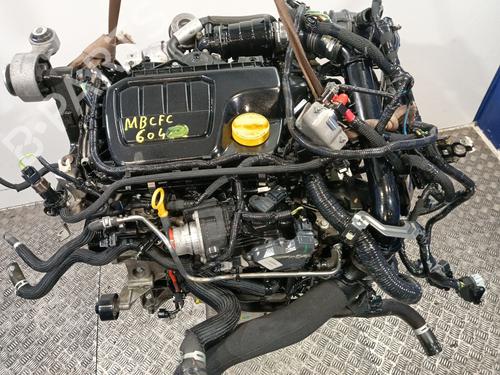 Engine RENAULT KADJAR (HA_, HL_) 1.6 dCi 130 (HLA4) | BP34446329M1 - Image 5