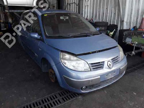 Climate control RENAULT SCÉNIC II (JM0/1_) 1.5 dCi (JM02, JM13) | BP6030055I5 