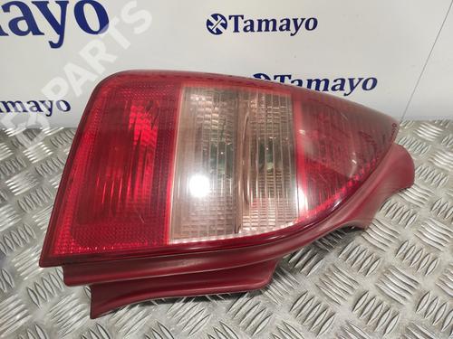 Left taillight CITROËN C2 (JM_) 1.4 HDi | BP9300798C34 