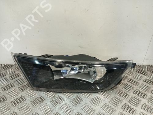 Used Right front fog light Right front fog light SKODA FABIA III (NJ3) 1.0 TSI (95 hp) 35791655 35791655