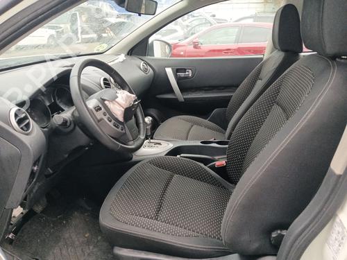 Right mirror NISSAN QASHQAI I (J10, NJ10) 2.0 | BP31083703C27 