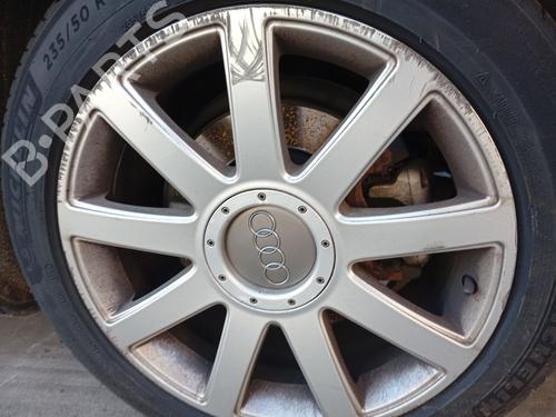 Used Left rear brake caliper Left rear brake caliper AUDI A8 D3 (4E2, 4E8) 4.2 TDI quattro (326 hp) 36051378 36051378