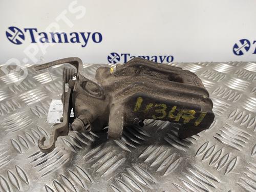 Left rear brake caliper SEAT LEON (1P1) 1.9 TDI | BP11565589M107 