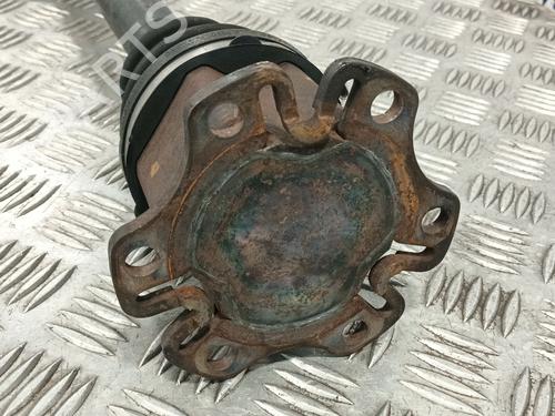Right front driveshaft SEAT EXEO ST (3R5)  | BP31805342M39 