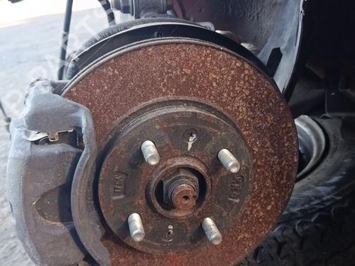 Venstre Styrespindel Lejehus KIA RIO I Hatchback (DC)  | BP29586564M25 