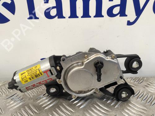 Used Rear wiper motor SEAT LEON (1P1) [2005-2013]  12679407