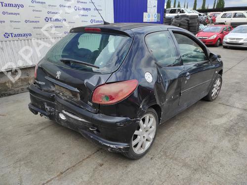 Front left lock PEUGEOT 206 Hatchback (2A/C) 1.4 i | BP18682540C98 