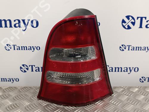 Used Right taillight MERCEDES-BENZ A-CLASS (W168) [1997-2005]  16267421