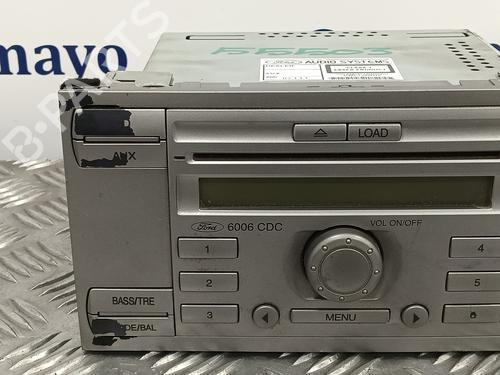 Radio FORD GALAXY II (WA6)  | BP13685978E6 