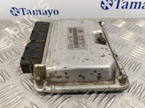 Engine control unit (ECU) VW POLO IV (9N_, 9A_) | BP17864543M57