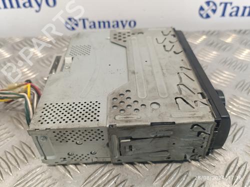 Bilradio PEUGEOT 206 Hatchback (2A/C)  | BP19483763E6 