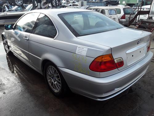 Servo brake BMW 3 Coupe (E46)  | BP10159691M42 