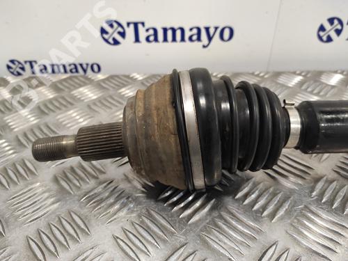 Right front driveshaft VW GOLF IV (1J1) 1.9 TDI | BP10726171M39 