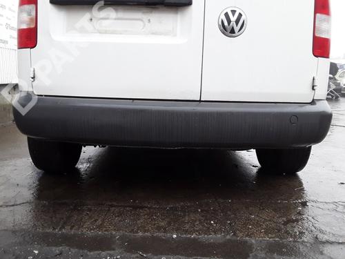 Rear bumper VW CADDY III Box Body/MPV (2KA, 2KH, 2CA, 2CH) 2.0 TDI BP8687097C8