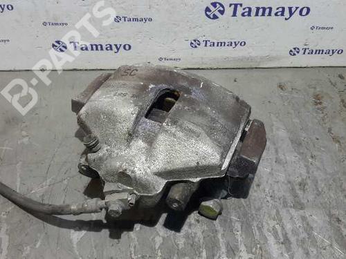 Left front brake caliper SEAT LEON (1P1) 2.0 TDI 16V | BP11565630M105