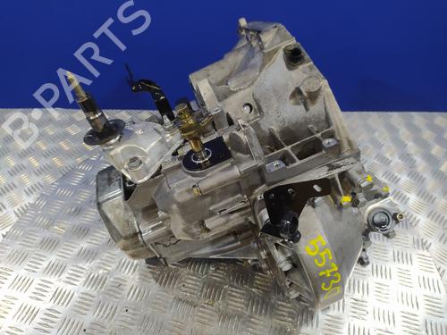 Gearbox PEUGEOT 807 (EB_) | BP15801744M3