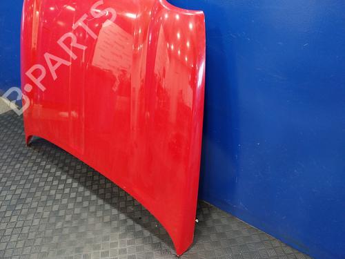 Hood JEEP CHEROKEE (XJ)  | BP27386934C1 