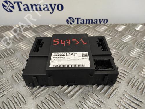 Electronic module NISSAN PATHFINDER III (R51) 2.5 dCi | BP12231774M83 