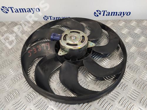 Radiator fan DACIA DOKKER MPV (KE_) 1.6 LPG | BP10572513M35