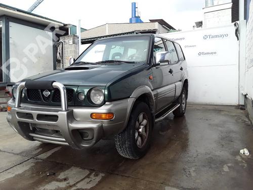 AC-Kompressor NISSAN TERRANO II (R20) 2.7 TDi 4WD | BP8527480M34 