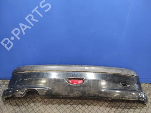 Used Rear bumper PEUGEOT 206 Hatchback (2A/C) 2.0 HDI 90 (90 hp) 13878510