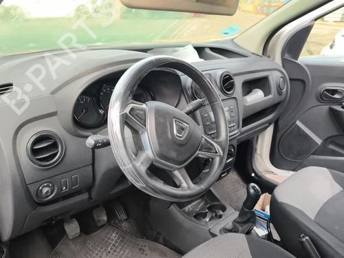Used Dashboard Dashboard DACIA DOKKER Box Body/MPV 1.5 dCi 75 / Blue dCi 75 (FEJW, FEAH) (75 hp) 40221224 40221224