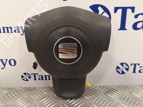 Used Driver airbag SEAT IBIZA III (6L1) 1.9 TDI (131 hp) 17091203