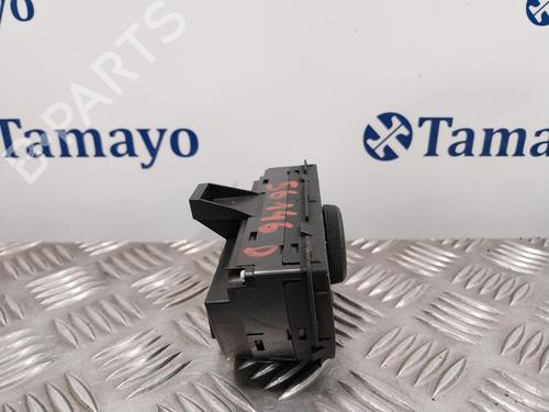 AC-Styringsenhed/Manøvreenhed CITROËN C4 Grand Picasso I (UA_)  | BP16285642I5 