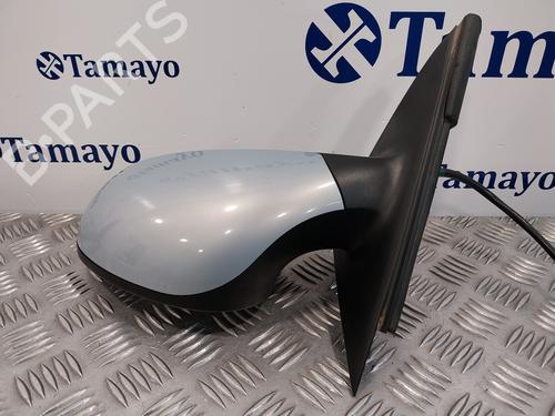 Left mirror SEAT IBIZA III (6L1) 1.9 TDI | BP16135365C26 