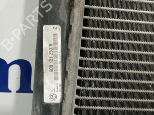 Water radiator SEAT IBIZA III (6L1) 1.9 TDI | BP31914648M31