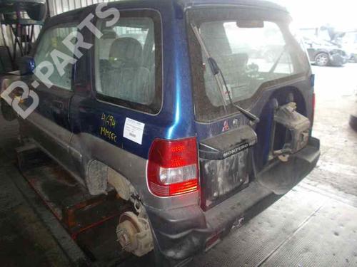 Instrument cluster MITSUBISHI PAJERO PININ I (H6_W, H7_W) 2.0 GDI (H67W, H77W) | BP9552640C47 