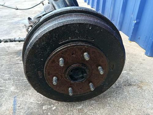 Rear axle MITSUBISHI L200 / TRITON (KA_T, KB_T)  | BP26022328M2