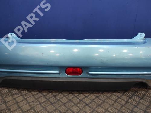 Rear bumper MINI MINI (R50, R53) One | BP10118531C8 