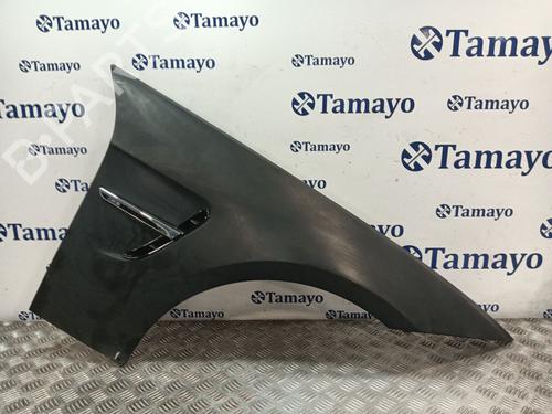 Used Right front fenders BMW 3 (E90) 320 d (163 hp) 32476392