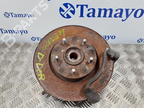 Right front steering knuckle HYUNDAI TUCSON (JM)  | BP8277716M26 