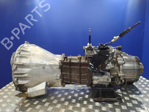 Gearbox LAND ROVER RANGE ROVER II (P38A)  | BP26653718M3 