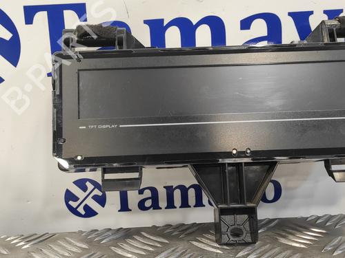 Instrument cluster RENAULT SCÉNIC III (JZ0/1_) 1.5 dCi | BP12548797C47 