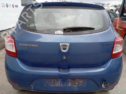 Rear wiper motor DACIA SANDERO II TCe 90 LPG (B8M1) | BP36998493M102 - Image 1