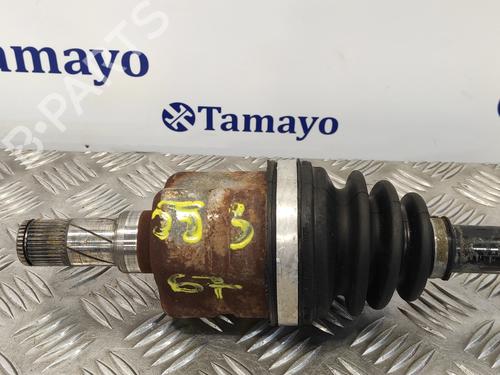 Left front driveshaft OPEL MERIVA A MPV (X03) 1.7 CDTI (E75) | BP13538230M38 