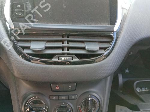Comando chauffage RENAULT LAGUNA I (B56_, 556_) 2.0 (114 hp) 32848861