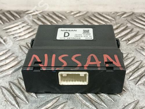 Module électronique Module électronique NISSAN NAVARA NP300 Pickup (D23, D23T) 2.3 dCi 4x4 (D231) (163 hp) 36034106 36034106