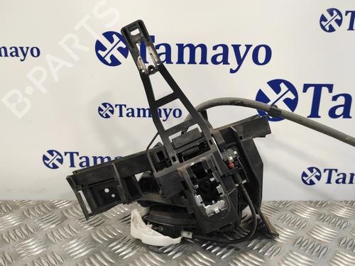 Rear left lock FORD FOCUS III 1.6 TDCi | BP13909254C100 