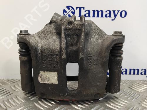 Used Right front brake caliper VW GOLF II (19E, 1G1) 1.6 TD (70 hp) 14999246